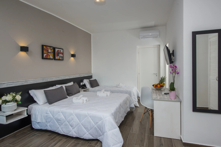 Baia D'Oro Hotel