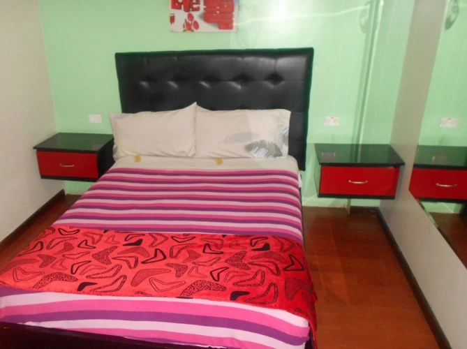 1 Bedroom Comfort Single room
