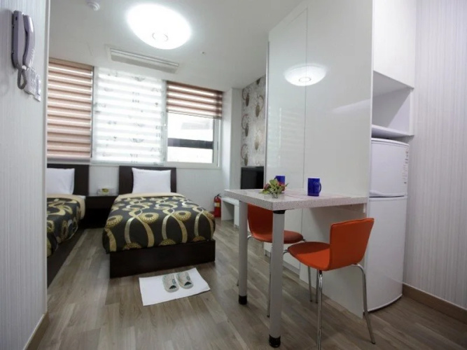 Sinyoung Well City Hotel