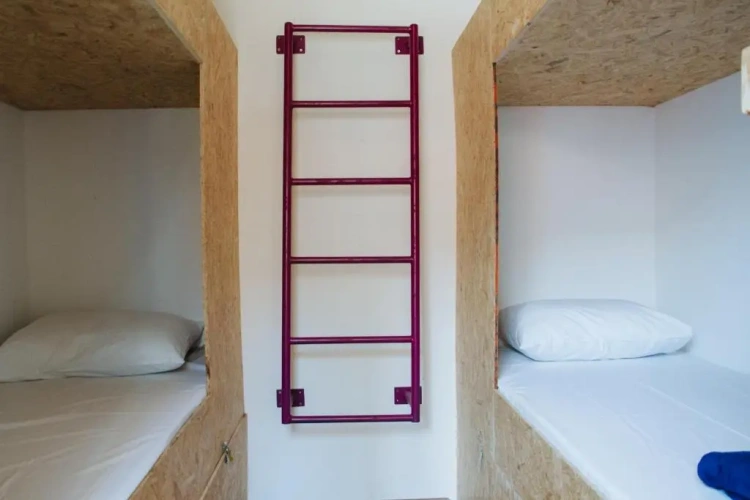 Bed in Dorm (female dorm)
