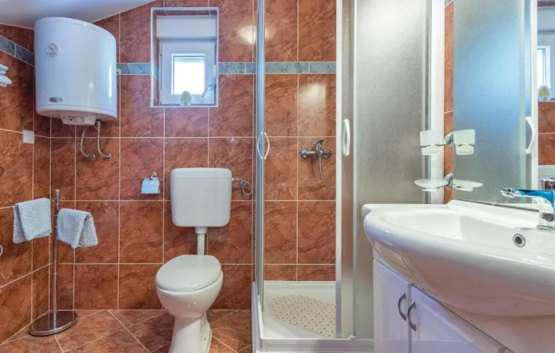 Apartmani Lisičak A2+2