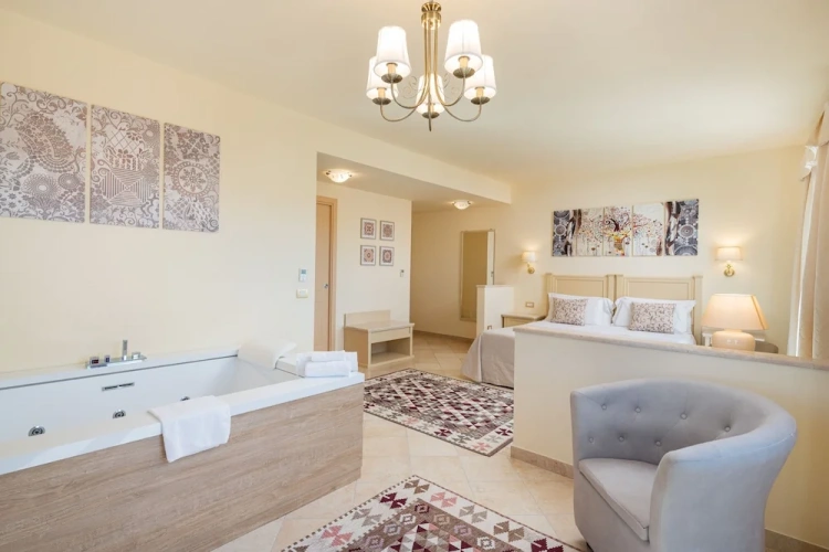 Double Suite with city view