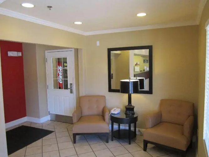 Extended Stay America Orange County Brea