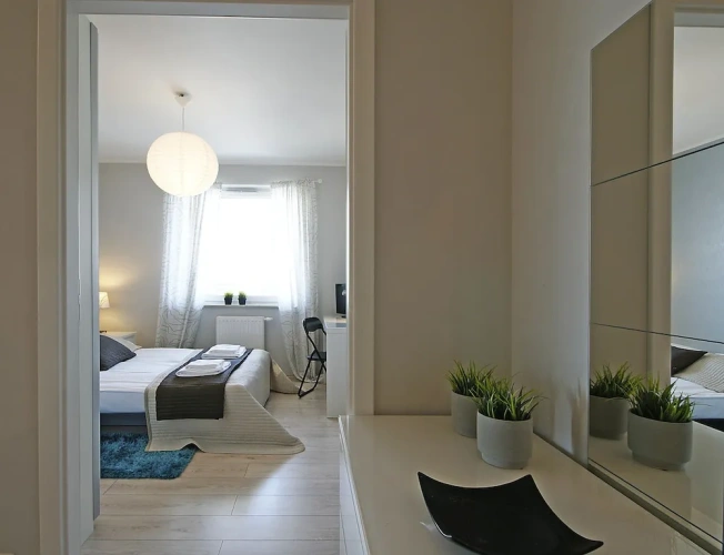 1 Bedroom Apartment with balcony
