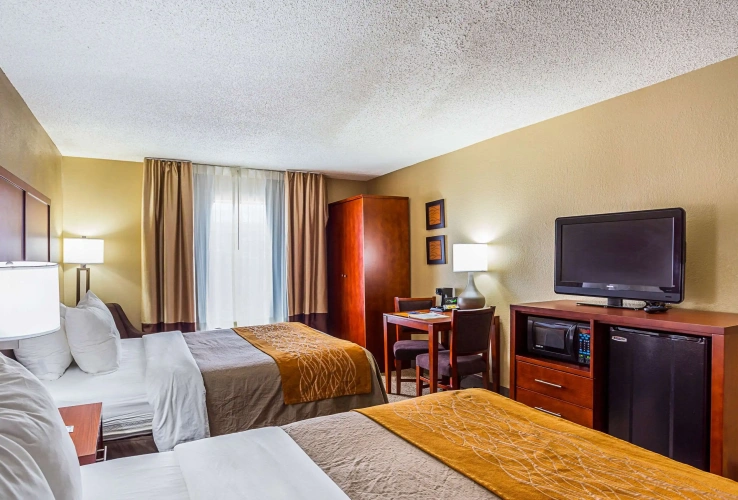 Standard Quadruple room