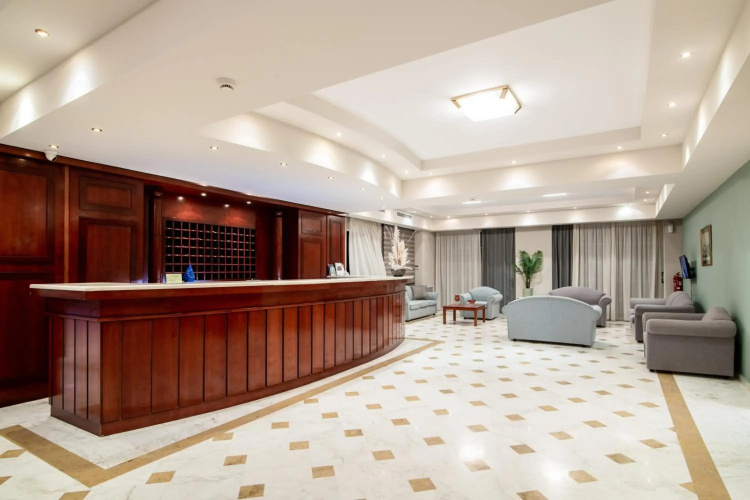 Daisy Hotel, Tsilivi