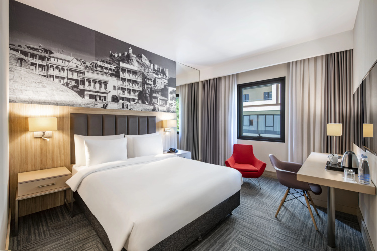 Ramada Encore by Wyndham Tbilisi