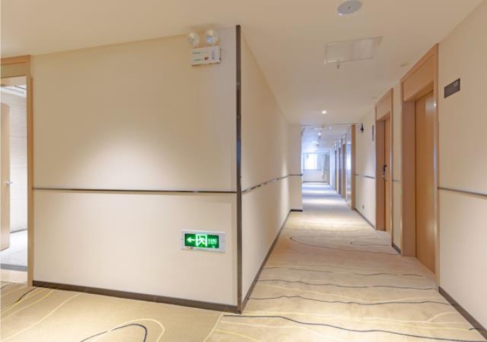 Hotel rooms