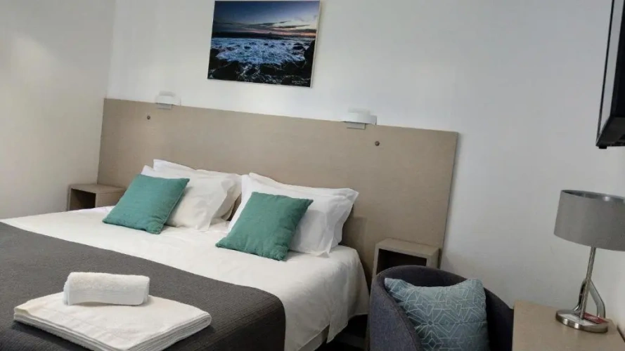 Double Basement Apartment