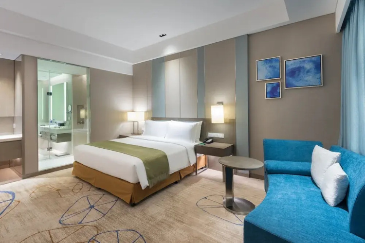 Holiday Inn Langfang Xianghe