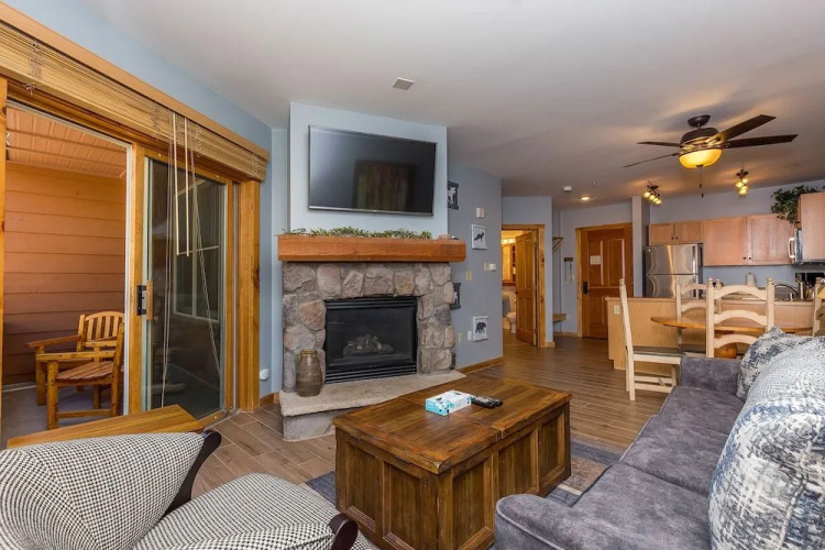 Buffalo Lodge #8329 - 1 Br Condo