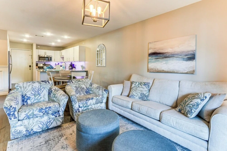 2 Bedrooms Apartment with balcony