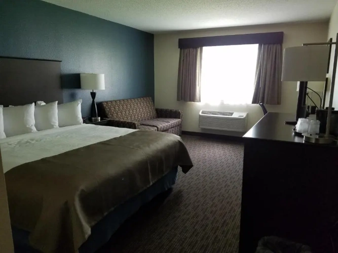 Standard room