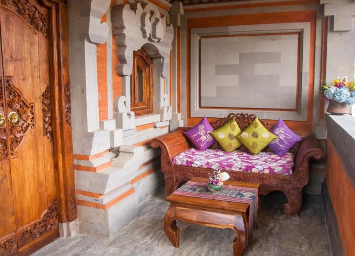 Premium Double room with balcony