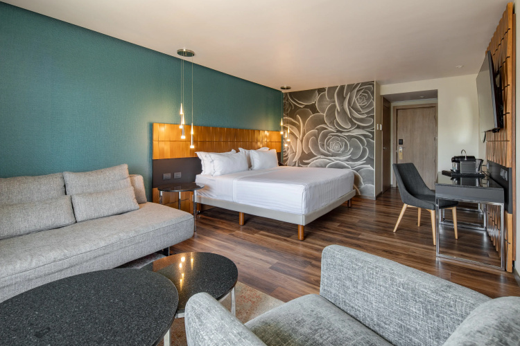 Hotel Real del Río