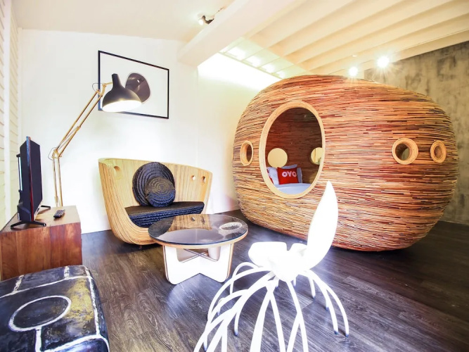 OYO 267 Chaba Poshtel