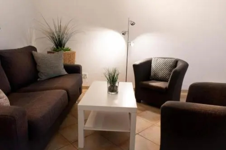 Ferienwohnung App. 1 Haus Duckdalben