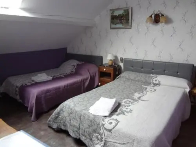 Chambres à La Ferme
