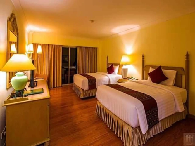 Superior room