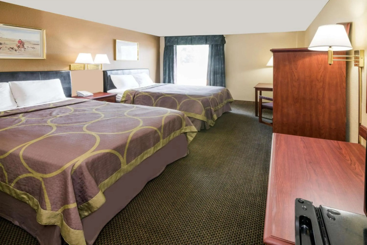 Super 8 By Wyndham Columbus