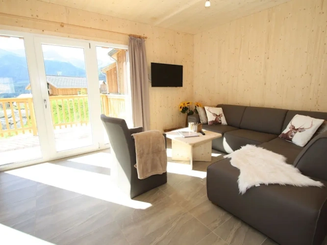Quadruple Chalet