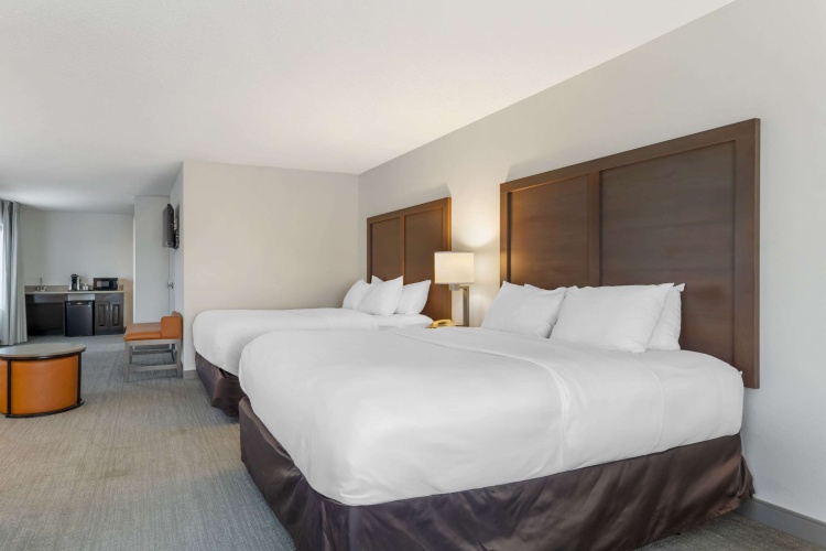 Quadruple Suite