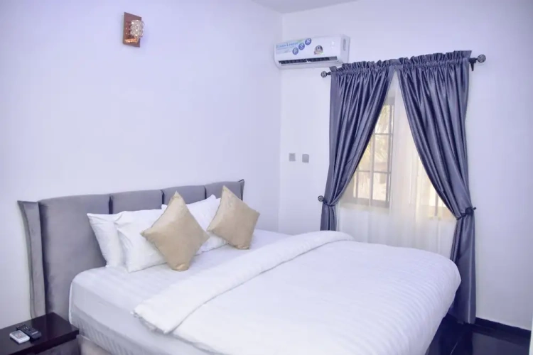 Executive Double room