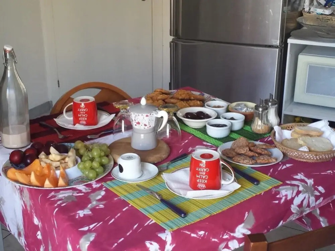 Room  Breakfast Casa Nicoletta
