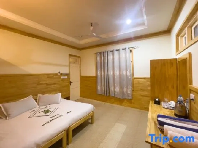 Deluxe Family room