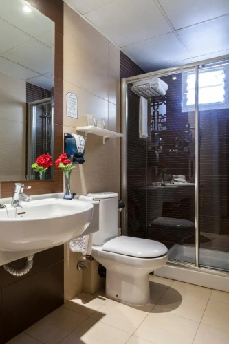 Double room with balcony