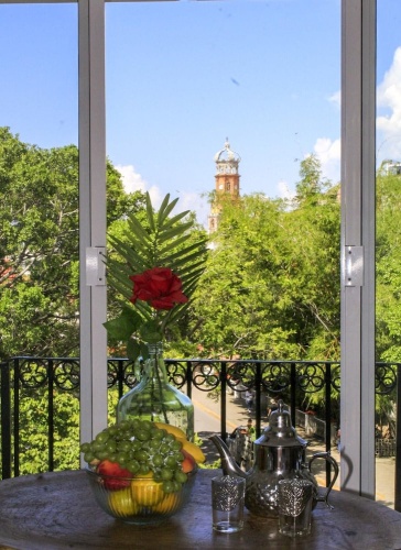 Balcony