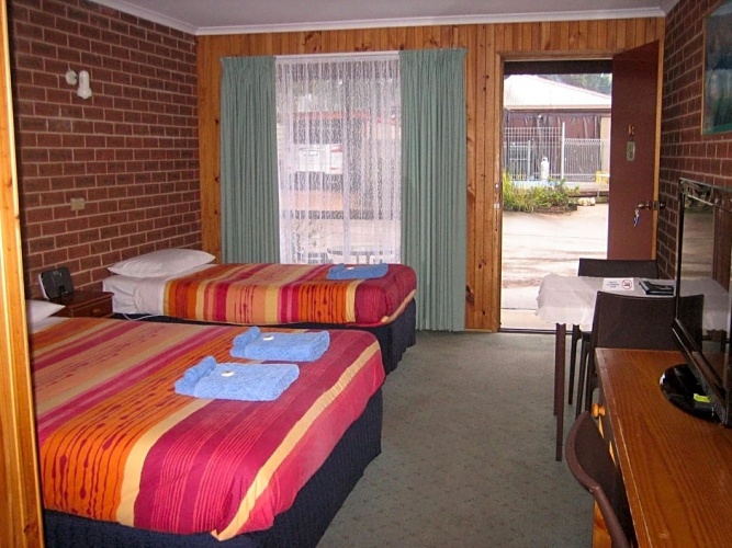 Standard room
