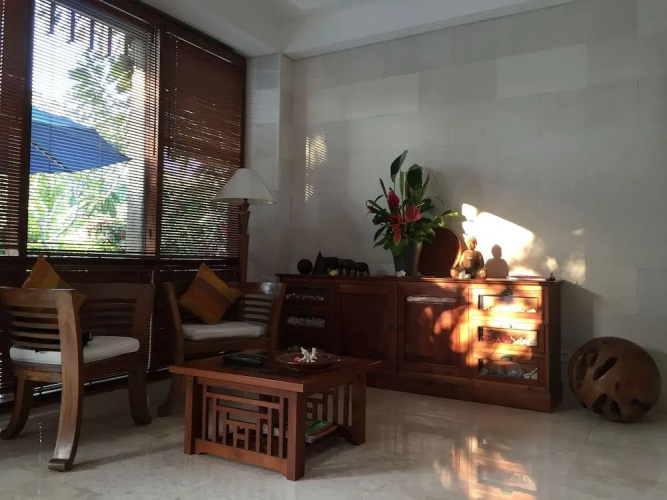 Nusa Indah Villa