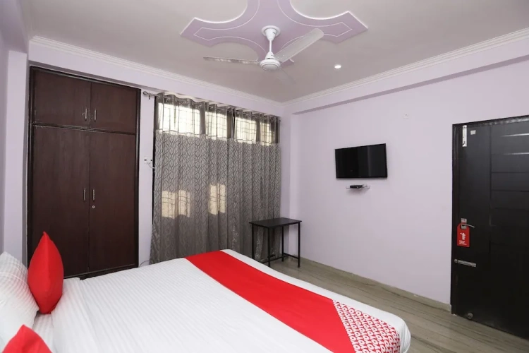 Standard Double room