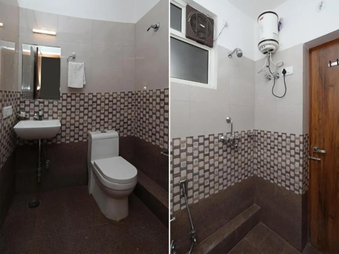 Standard Double room