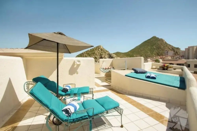 Double Apartment with ocean view