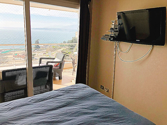 Apartamento 314 Vista Mar Lilenes