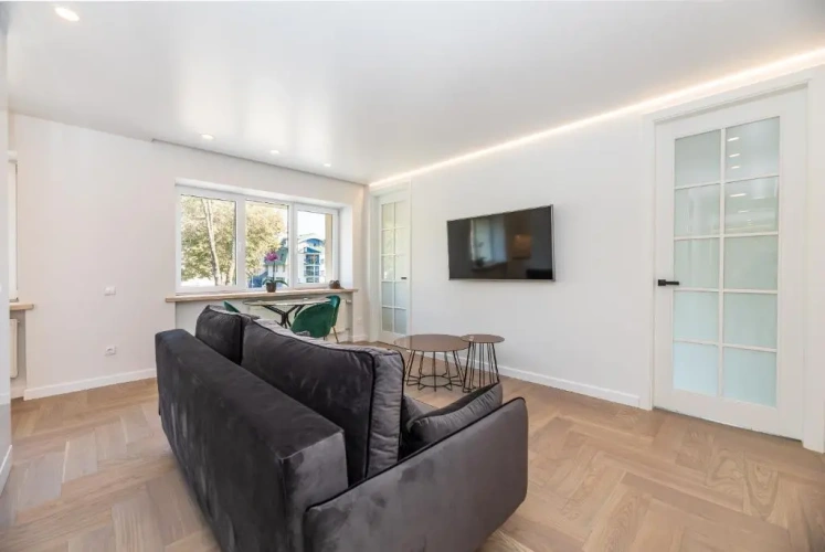 2 Bedrooms Double Apartment