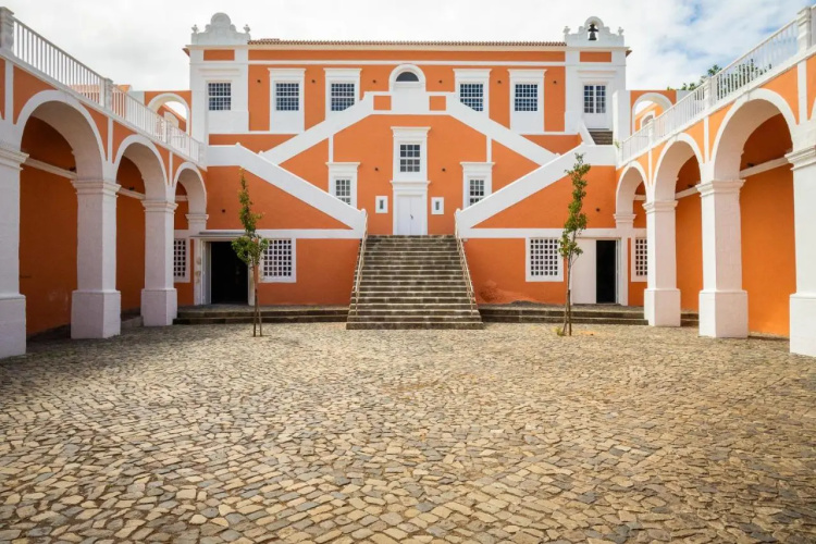 Palacio Santa Catarina - Angra do Heroísmo