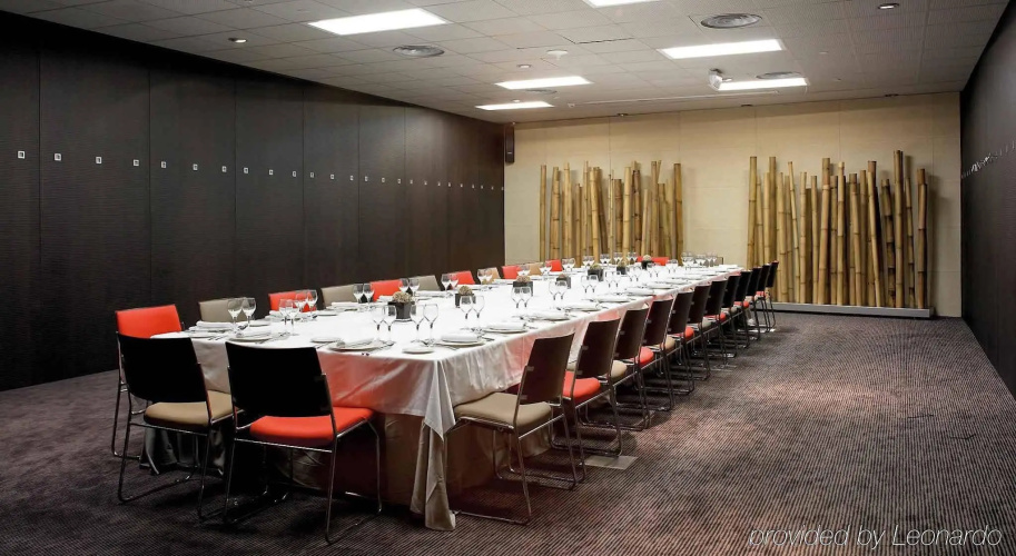 Novotel Barcelona City photo 27
