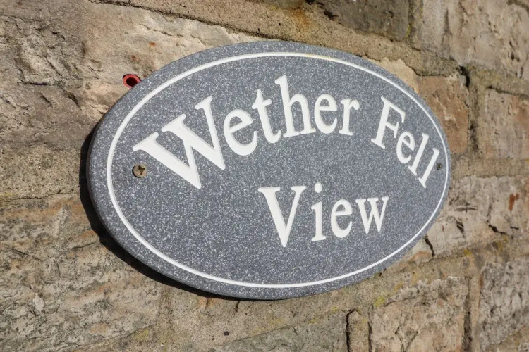 Wether Fell View