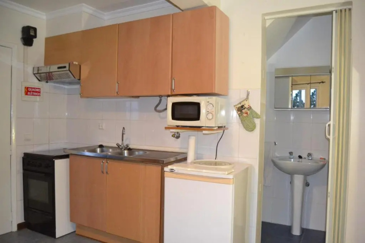 Rib Brava Garden Apartment