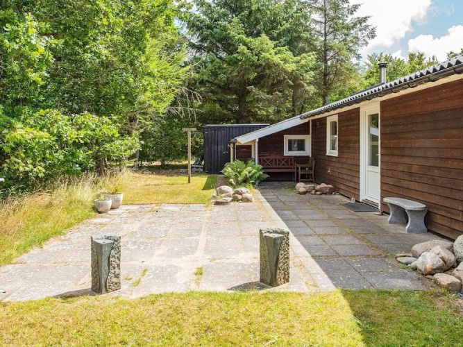 Holiday Home in Ulfborg