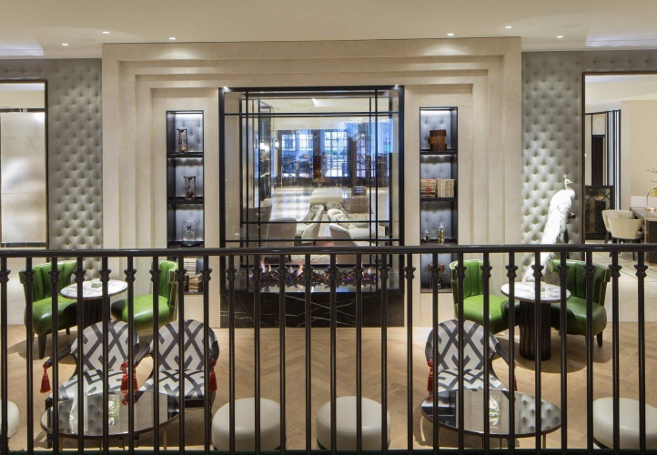 Jw Marriott Grosvenor House London photo 24