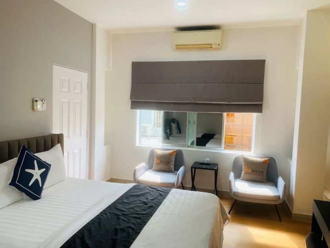 Standard Twin Family room