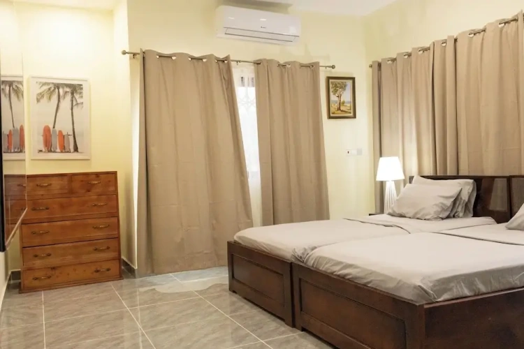 Comfort Apartment with balcony