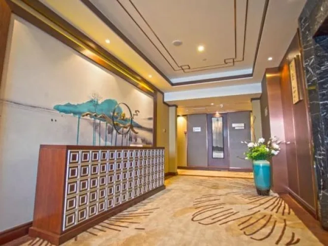Hotel rooms