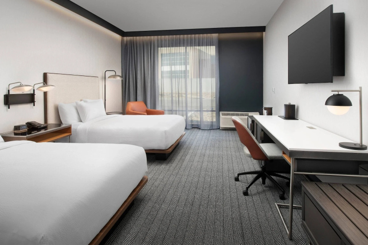 Courtyard by Marriott Indianapolis Plainfield