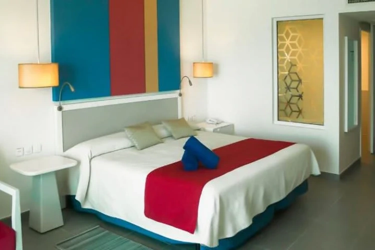 Standard Double room with ocean view
