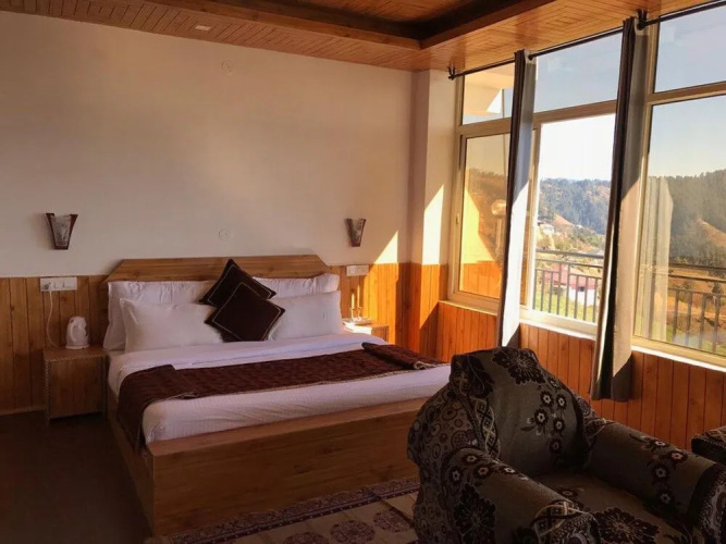 Beyond Stay Tikker Narkanda Cottage